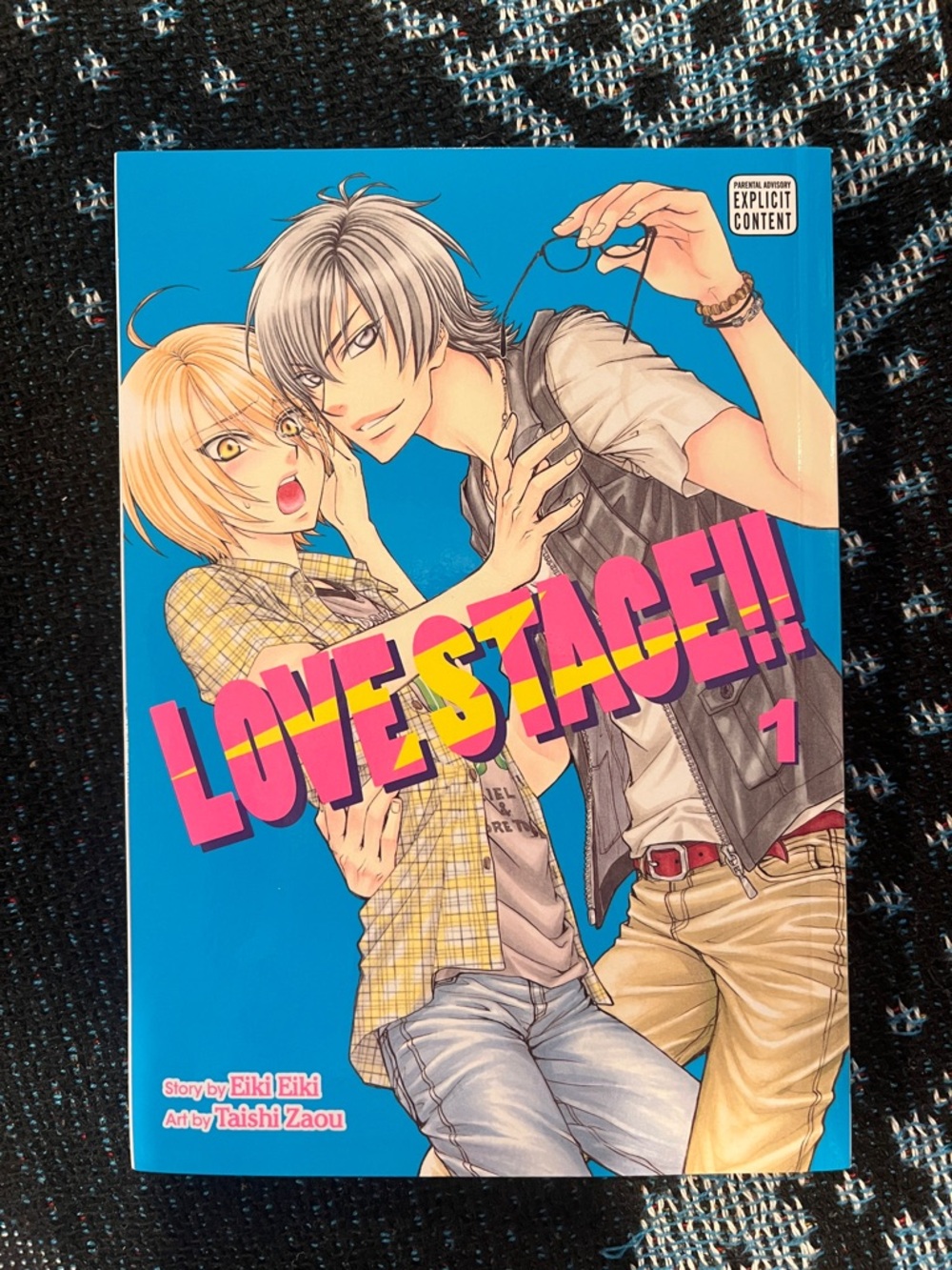 Love Stage!! Vol. 1
